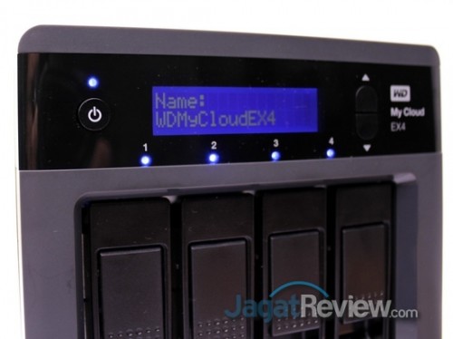 Western Digital MyCloud EX4 - 8 TB (62)