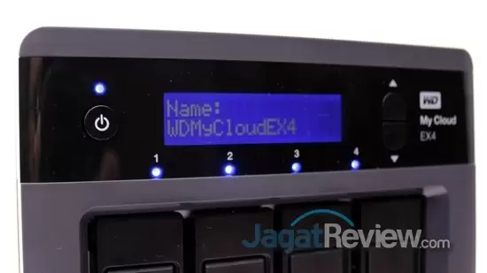 Western Digital MyCloud EX4 8 TB