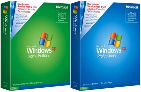 Microsoft Perpanjang Dukungan Antimalware di Windows XP 7