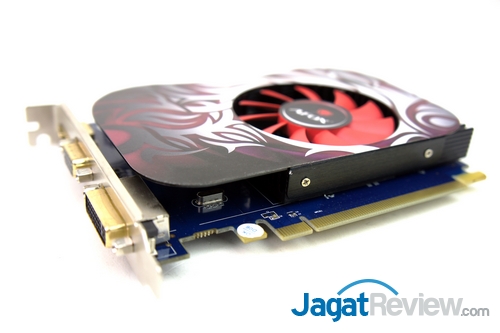 Review AFOX HD 6570 1GB DDR3: Solusi Upgrade Murah Untuk VGA Lawas 5 afox 6570 1gb ddr3 side1