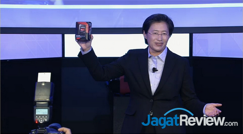 AMD Kaveri Diluncurkan: Siap Jual pada 14 Januari 2014 1 amd ces2014 lisa su with apu