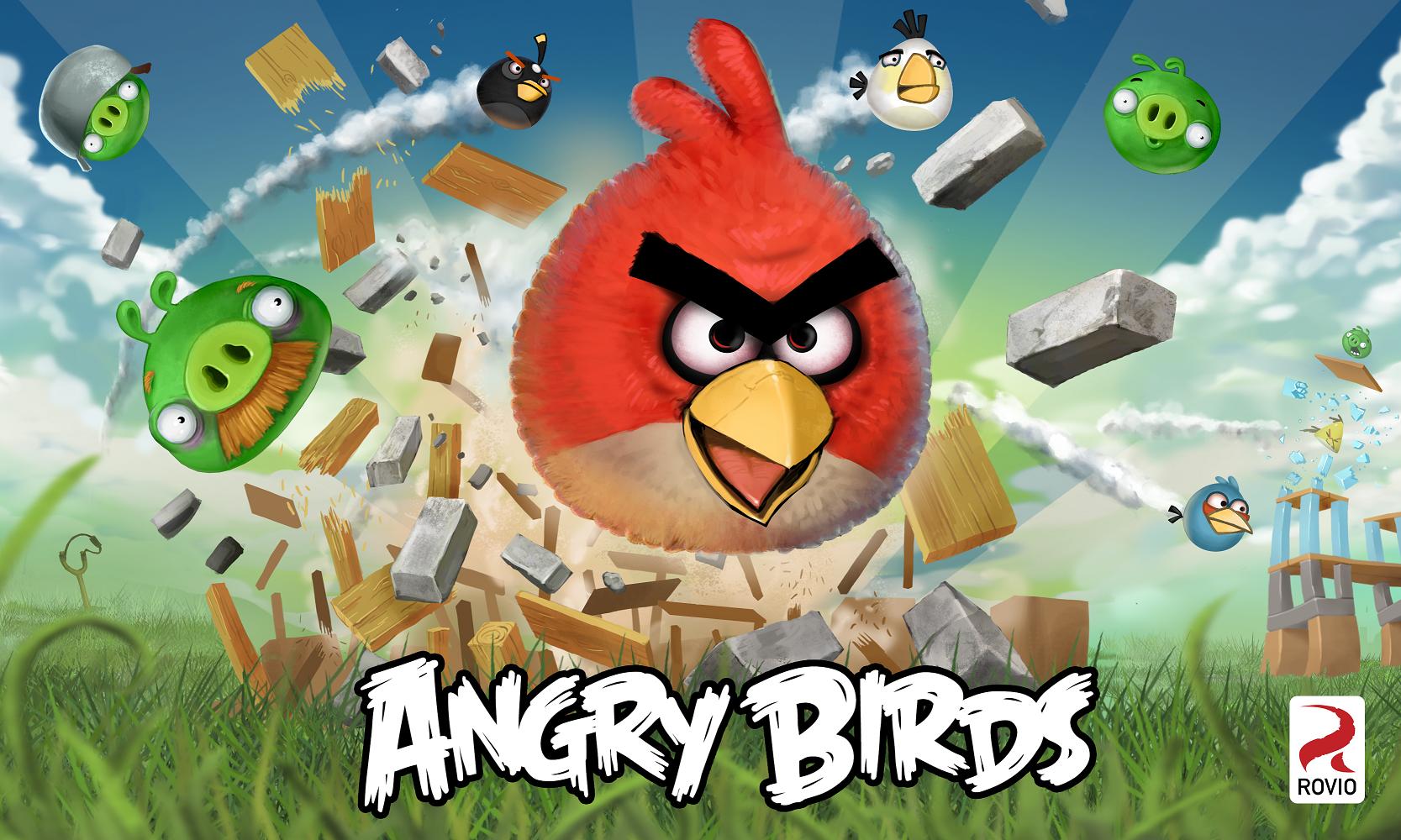 Pemerintah AS Mata-matai Angry Birds 13 angry birds 1
