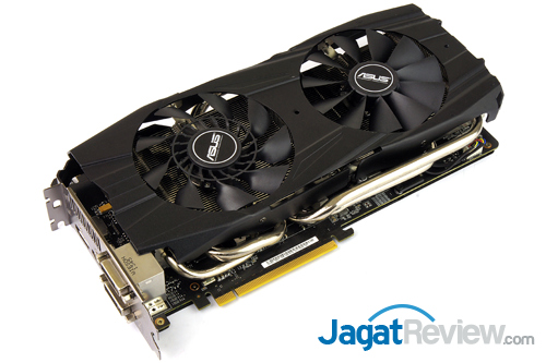 Review ASUS GTX 780 Ti DirectCU II OC: VGA Gaming Kencang dengan Kebebasan Modifikasi Penampilan 31 asus gtx 780 ti directcu ii oc card auf