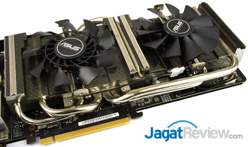 Review ASUS GTX 780 Ti DirectCU II OC: VGA Gaming Kencang dengan Kebebasan Modifikasi Penampilan 3 asus gtx 780 ti directcu ii oc cooling 01