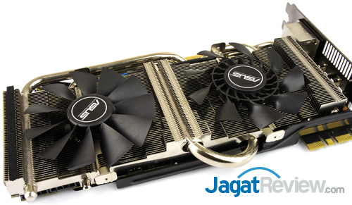 Review ASUS GTX 780 Ti DirectCU II OC: VGA Gaming Kencang dengan Kebebasan Modifikasi Penampilan 4 asus gtx 780 ti directcu ii oc cooling 02