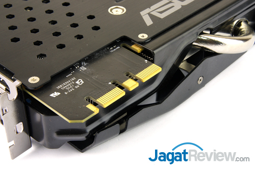 Review ASUS GTX 780 Ti DirectCU II OC: VGA Gaming Kencang dengan Kebebasan Modifikasi Penampilan 8 asus gtx 780 ti directcu ii oc sli fingers