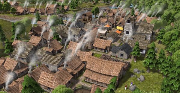 Game Tata Kota – Banished Dapatkan Tanggal Rilis 4 banished