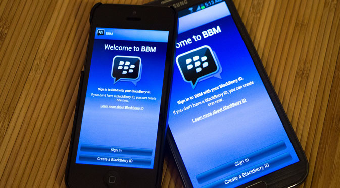 Pengguna Aktif BBM Per Bulan Mencapai 91 Juta 1 bbm android ios 131023b
