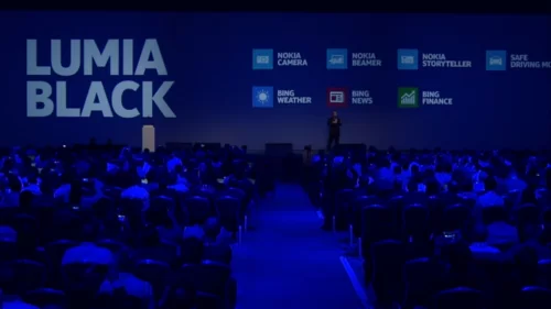 Akhirnya Nokia Resmi Hadirkan Update Lumia Black 1 black