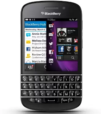 BlackBerry 'Jakarta' Meluncur di MWC 2014? 33 blackberry Q10