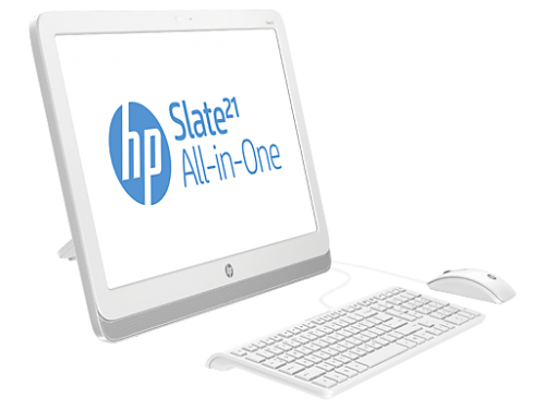 HP Slate 21: All in One dengan OS Android 1 c03805493