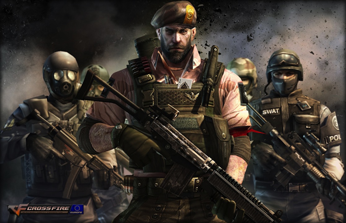 CrossFire – Game F2P dengan Pendapatan Terbesar 2 crossfire europe screenshot 02