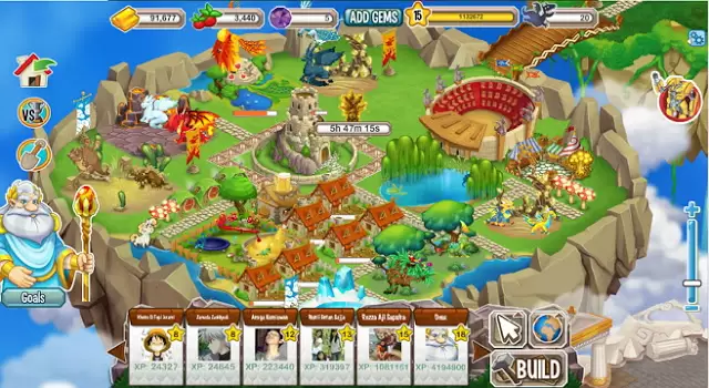 Inilah 10 Game Terpopuler di Indonesia Selama 2013! 13 dragon city