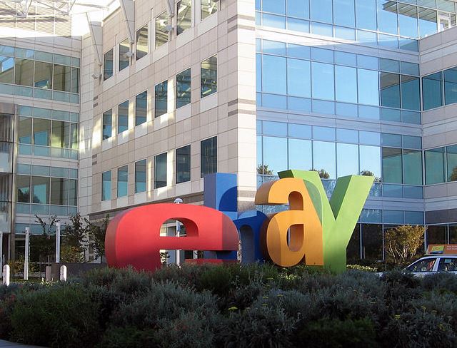 eBay Berencana Terima Bitcoin 20 ebay