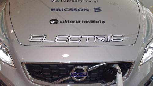 Ericsson: Mobil Pintar Butuh Jaringan Komunikasi yang Lebih Canggih, 5G! 8 electric car 500