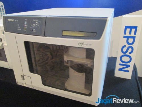 Epson Discproducer PP-100