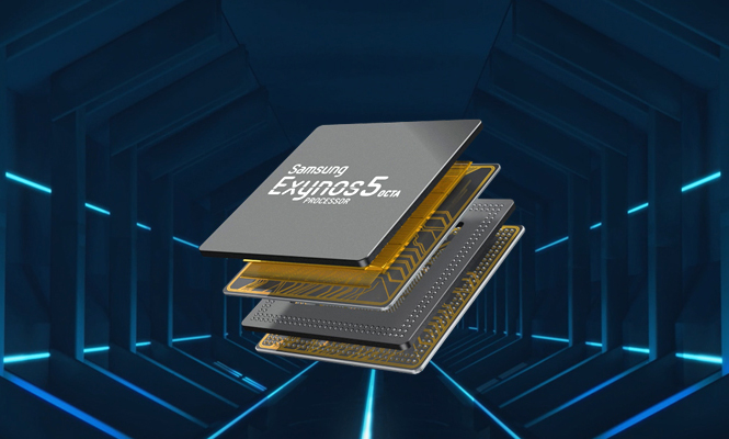 Samsung Bersiap Luncurkan Prosesor Exynos Baru 7