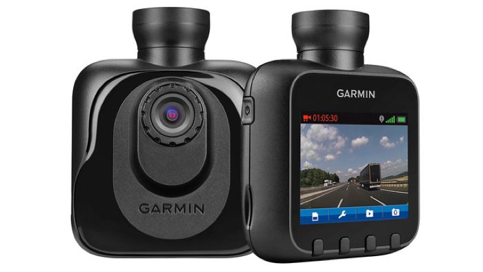 garmin dash cam 10