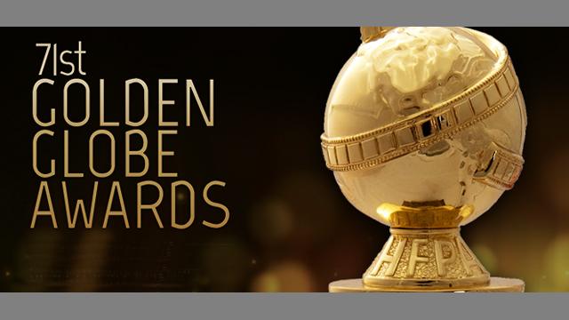 Golden Globe Awards ke-71: American Hustle Jadi Sorotan 10 ggawards2014