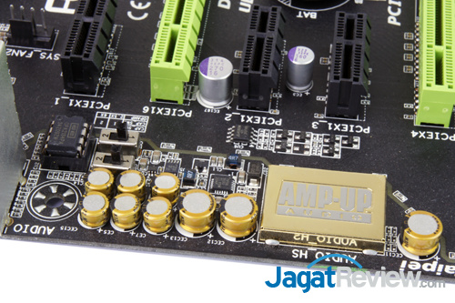 gigabyte g1 sniper a88x audio component