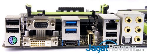 gigabyte g1 sniper a88x backpanel io