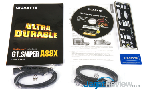 Review Gigabyte G1.Sniper A88X: Motherboard Gaming AMD APU dengan Fasilitas Audio Lengkap 3 gigabyte g1 sniper a88x bundles