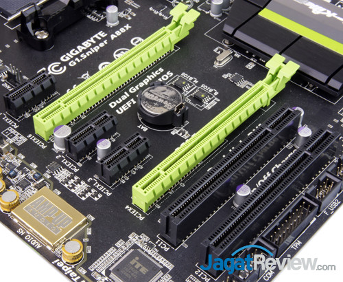 gigabyte g1 sniper a88x expansion slots