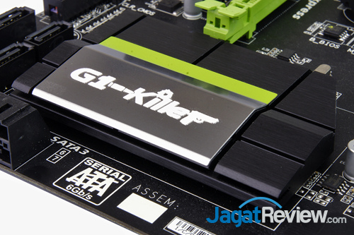 gigabyte g1 sniper a88x heatsink for pch