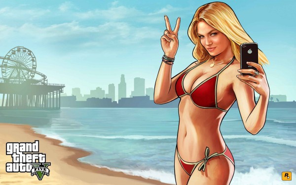 Rockstar Buka Mulut Soal Kasus GTA V dan Lindsay Lohan 3 gta v ifruit