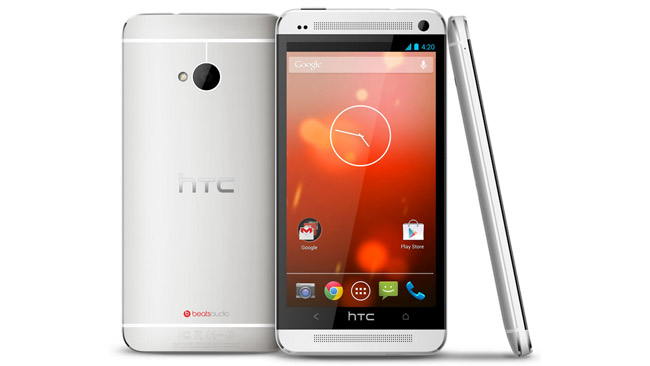 Keluarga HTC One Segera Dapatkan Update KitKat? 3 htc one google