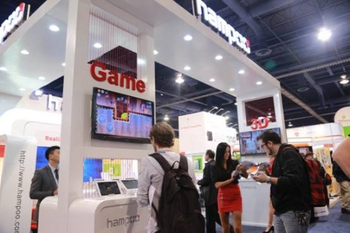 Hampoo Paparkan Produk Tablet Terbarunya di CES 2014 1 image002 (1)