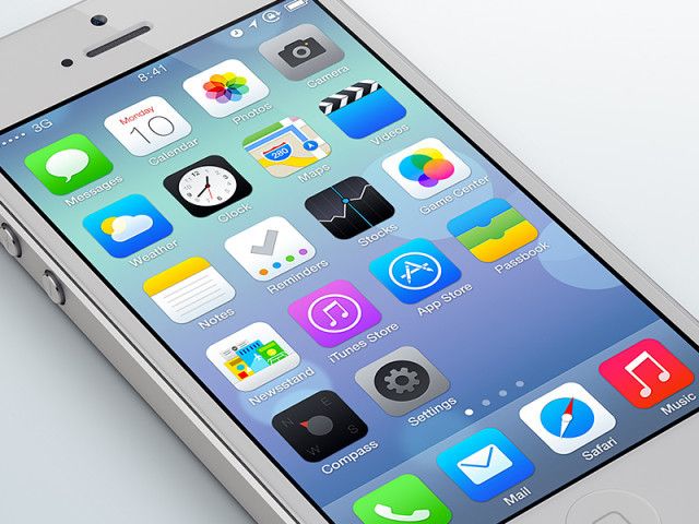 Apple Akan Tambahkan Karakter Emoji 14 ios 7