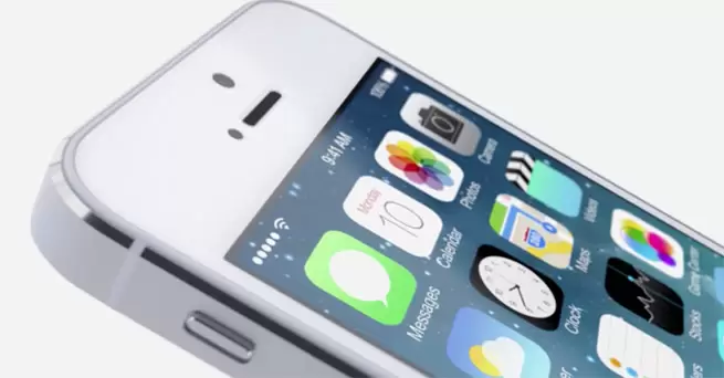 87 Persen Perangkat Apple Gunakan iOS 7 7 iphone5 ios7 1