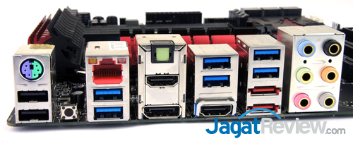 Review Motherboard MSI Z87M Gaming: Feature Gaming Lengkap dengan Ukuran Ringkas 2 msi z87m gaming backpanel io