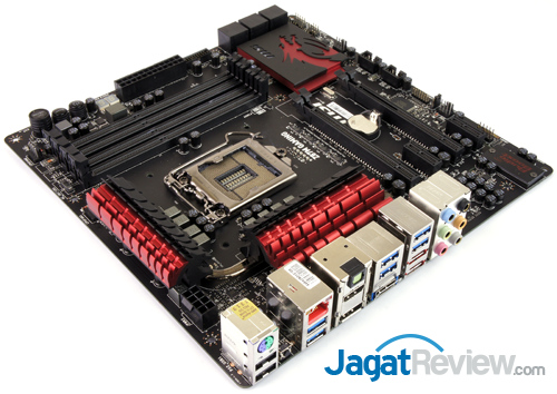 Review Motherboard MSI Z87M Gaming: Feature Gaming Lengkap dengan Ukuran Ringkas 1 msi z87m gaming board 02