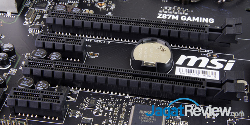 Review Motherboard MSI Z87M Gaming: Feature Gaming Lengkap dengan Ukuran Ringkas 5 msi z87m gaming expansion slots