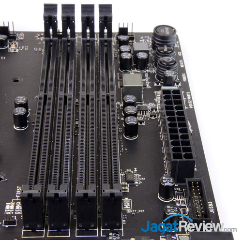 Review Motherboard MSI Z87M Gaming: Feature Gaming Lengkap dengan Ukuran Ringkas 12 msi z87m gaming memory slots