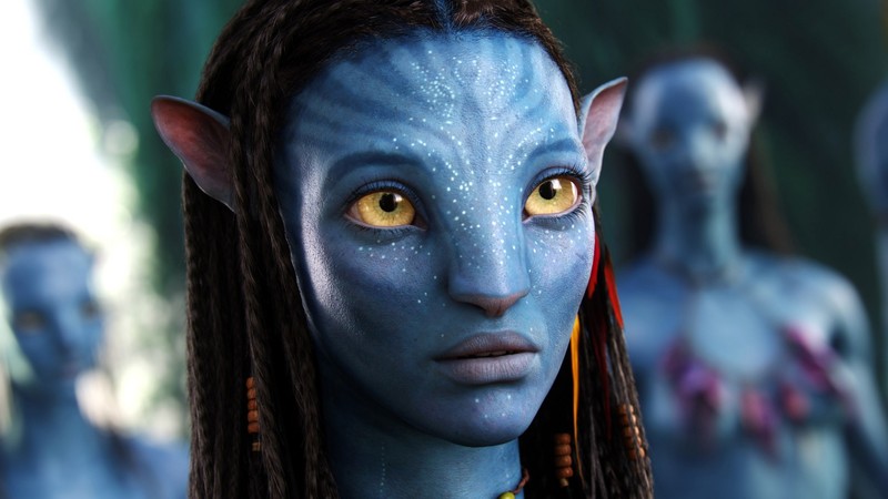 Film  neytiri avatar 5824