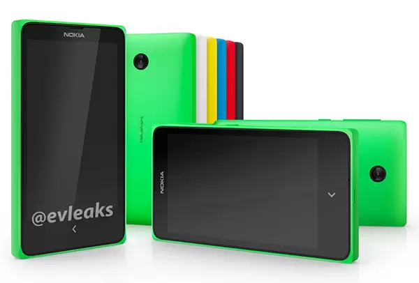 Detail Terbaru Nokia X Android: Gunakan Dual Core Snapdragon 3 nokia