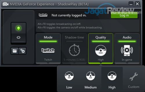 nvidia shadowplay 09 twitch