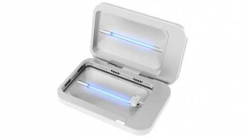 PhoneSoap, Charger dengan Kemampuan Anti Bakteri 1 phonesoap-charger