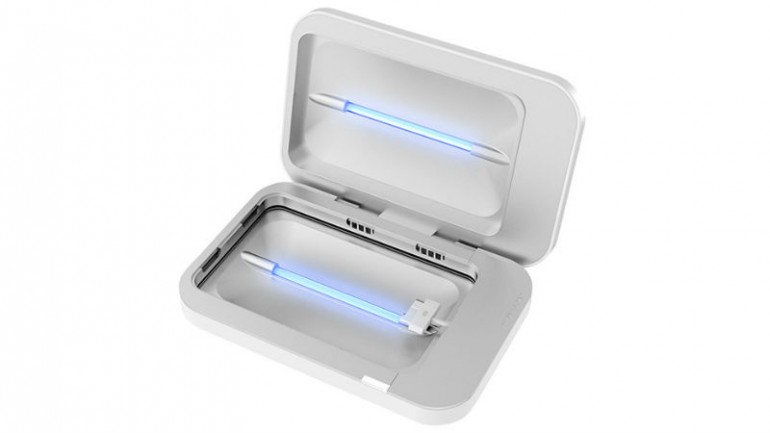 PhoneSoap, Charger dengan Kemampuan Anti Bakteri 21 phonesoap charger