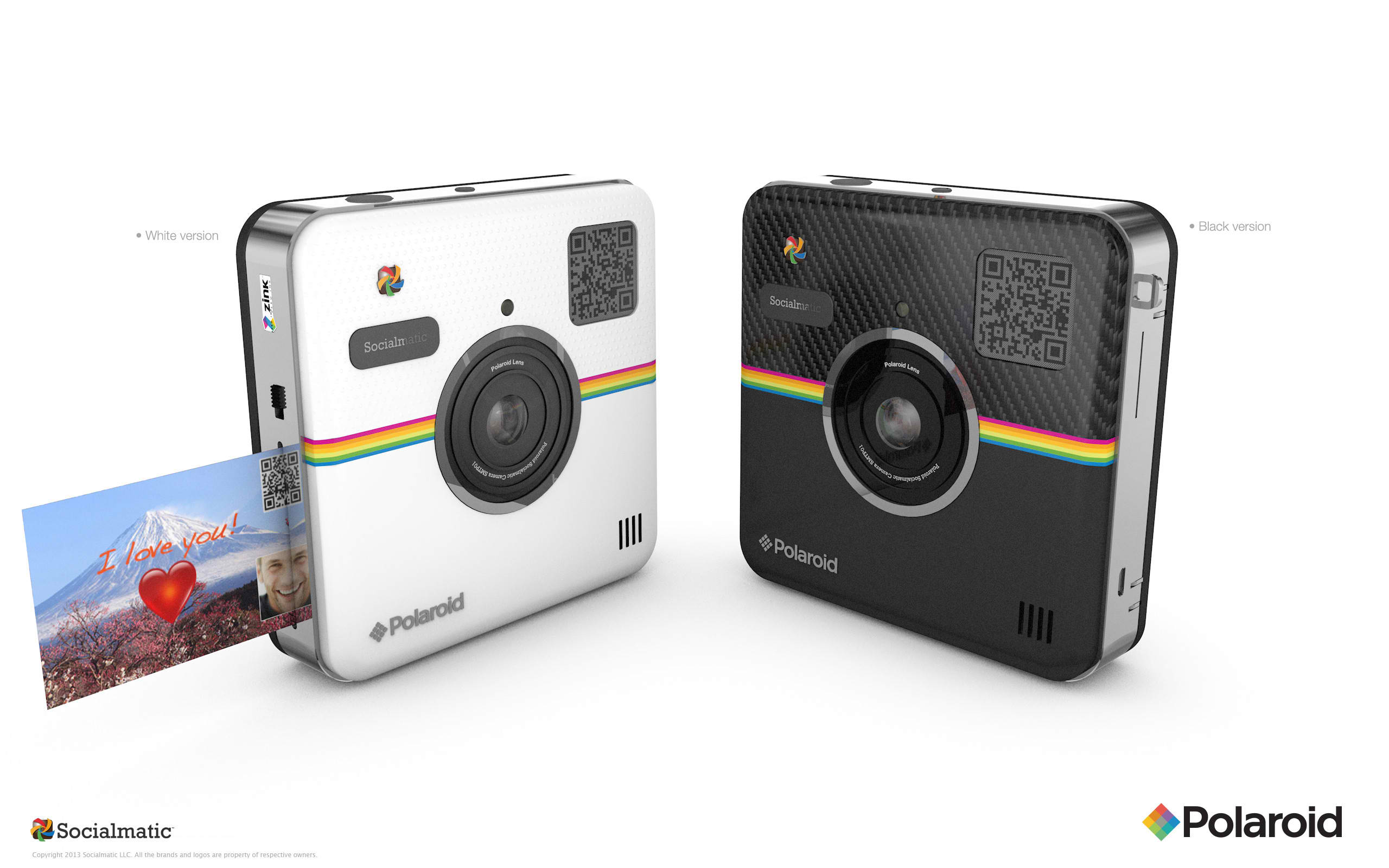 Polaroid Pastikan Kamera Socialmatic Meluncur Tahun Ini 19 polaroid socialmatic