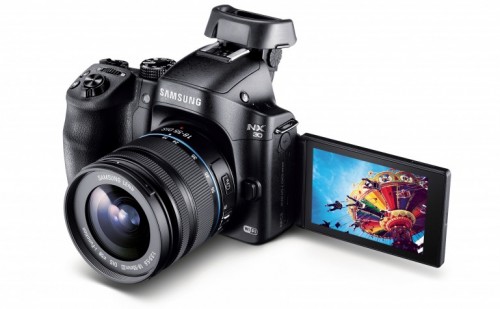 Samsung Bantah Rumor Penjualan Teknologi Kamera ke Nikon 1 samsung-nx30