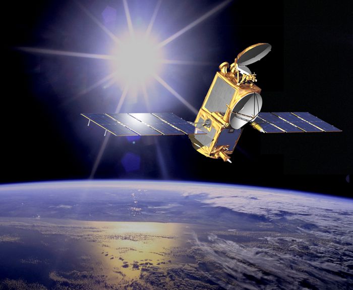 Inggris Hadirkan Internet Super Cepat untuk Alat Transportasi Darat, Laut dan Udara via Satelit 17 satellite