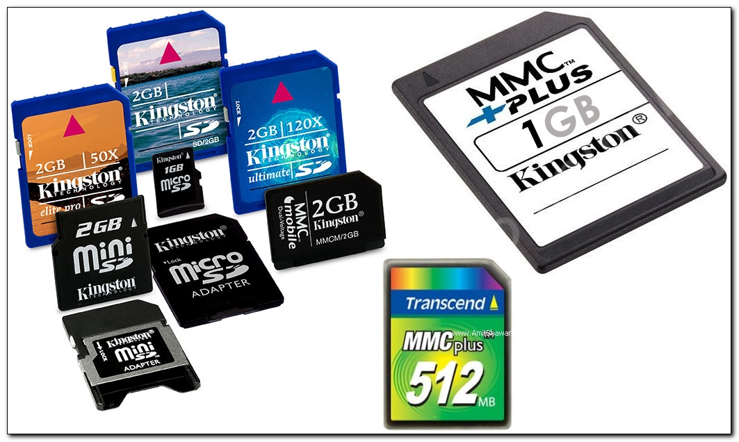 SD Card Memiliki Celah Keamanan 18 sd card