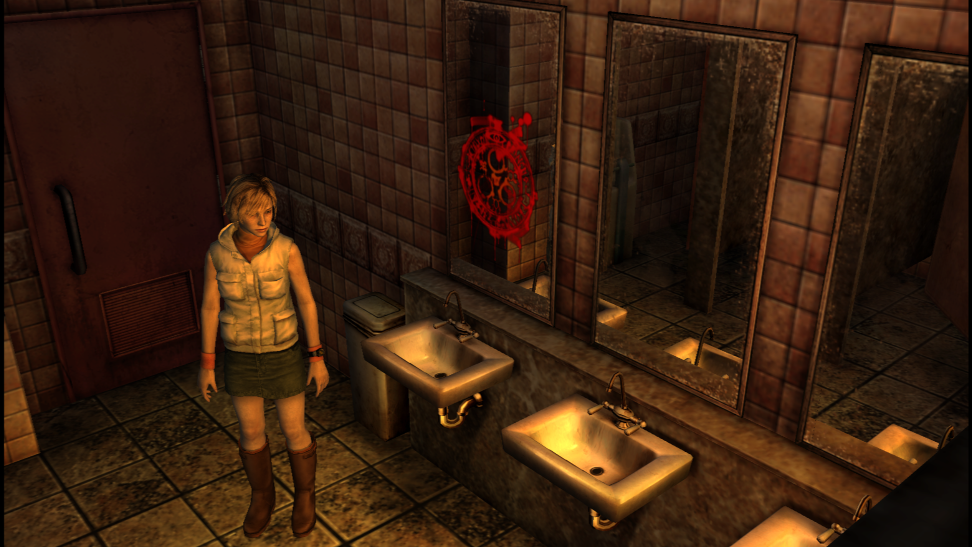 Playstation 4 Akan Hadirkan Emulasi HD Game PS 1 & PS 2? 3 silent hill 3