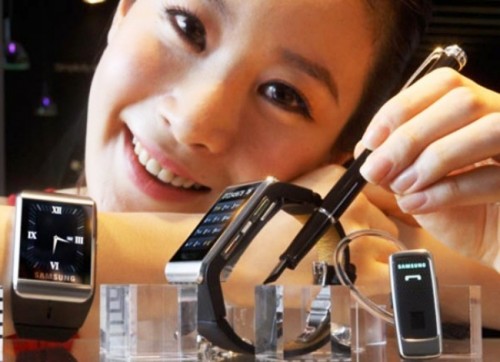 Samsung Berencana Hadirkan Wearable Lebih Banyak Lagi 1 smartwatch 2
