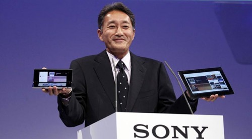CEO Sony Kejar Target Pada 2015 1 sony 2