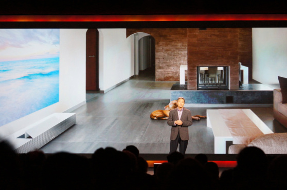 Sony akan Hadirkan Kemampuan Rekam Video 4K di Smartphonenya? 5 sony ces 2014 keynote6